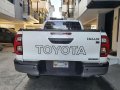 White Toyota Hilux 2019 for sale in Quezon City-6