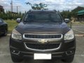 Black Chevrolet Trailblazer 2016 for sale in Mandaluyong-3