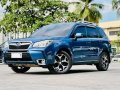 Blue Subaru Forester 2014 for sale in Malvar-7