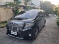 Sell Black 2019 Toyota Alphard in Malabon-8