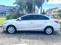 Pearl White Toyota Vios 2015 for sale in Subic-1