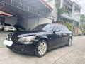 Sell Black 2006 BMW 523I in Las Piñas-2