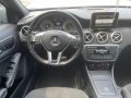 Pearl White Mercedes-Benz A200 2014 for sale in Pasig -7