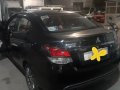 Black Mitsubishi Mirage 2017 for sale in Automatic-0