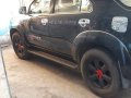 Selling Black Toyota Fortuner 2007 in Rodriguez-6