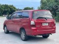 Sell Red 2015 Toyota Innova in Parañaque-6