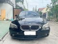 Sell Black 2006 BMW 523I in Las Piñas-9