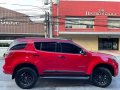 Selling Red Chevrolet Trailblazer 2018 in Makati-1