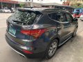 Sell Grey 2013 Hyundai Santa Fe in Cebu City-5