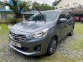 Sell Grey 2019 Mitsubishi Mirage in Quezon City-9