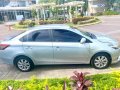 Pearl White Toyota Vios 2015 for sale in Subic-0