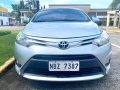 Pearl White Toyota Vios 2015 for sale in Subic-0