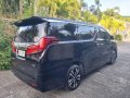 Black Toyota Alphard 2020 for sale in Malabon -5