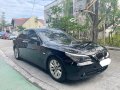 Sell Black 2006 BMW 523I in Las Piñas-8