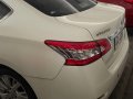 Selling Pearl White Nissan Sylphy 2014 in Quezon-6
