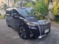 Black Toyota Alphard 2020 for sale in Malabon -9