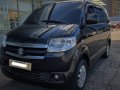 Black Suzuki Apv 2015 for sale in Pasig-6