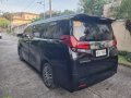 Sell Black 2019 Toyota Alphard in Malabon-5