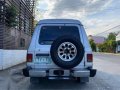 Silver Mitsubishi Pajero 1994 for sale in Las Piñas-4