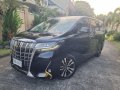 Black Toyota Alphard 2020 for sale in Malabon -8