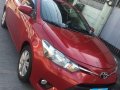 Sell Red 2016 Toyota Vios in San Juan-7