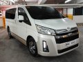 Pearl White Toyota Hiace 2020 for sale in Automatic-9