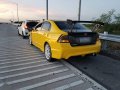 Yellow Honda Civic 2006 for sale in Automatic-0