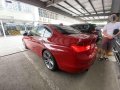 Selling Red BMW 320D 2015 in Pasig-1