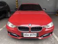 Selling Red BMW 320D 2015 in Pasig-4