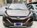 Brown Hyundai Tucson 2015 for sale in Manila-1