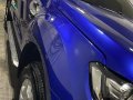 Selling Blue Ford Ranger 2018 in Kalayaan-3