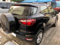 Selling Black 2017 Ford EcoSport  1.5 L AT-3