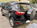 Selling Black 2017 Ford EcoSport  1.5 L AT-4