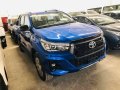 Blue Toyota Hilux 2020 for sale in Manila-5