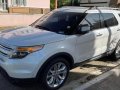 White Ford Explorer 2014 for sale in General Trias-1