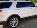 White Ford Explorer 2014 for sale in General Trias-4