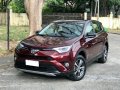 Sell Red 2017 Toyota Rav4 in Muntinlupa-9