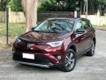 Sell Red 2017 Toyota Rav4 in Muntinlupa-0