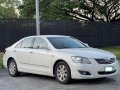 Pearl White Toyota Camry 2009 for sale in Automatic-9
