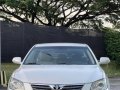 Pearl White Toyota Camry 2009 for sale in Automatic-7