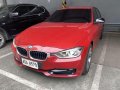 Selling Red BMW 320D 2015 in Pasig-2