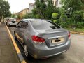 Grey Mitsubishi Mirage 2017 for sale in Quezon City-1