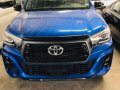 Blue Toyota Hilux 2020 for sale in Manila-2