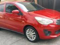 Red Mitsubishi Mirage G4 2018 for sale in Quezon-4