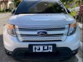 White Ford Explorer 2014 for sale in General Trias-0