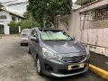 Grey Mitsubishi Mirage 2017 for sale in Quezon City-0