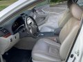 Pearl White Toyota Camry 2009 for sale in Automatic-3