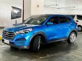 Blue Hyundai Tucson 2016 for sale in Antipolo-7