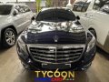 Blue Mercedes-Benz S500 2017 for sale in Pasig-8