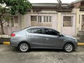 Grey Mitsubishi Mirage 2017 for sale in Quezon City-3